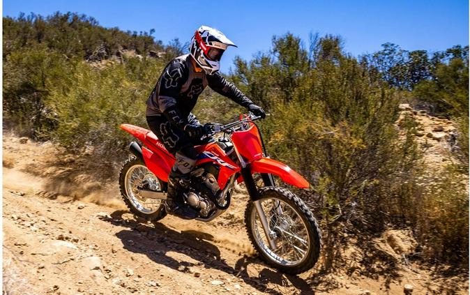 2023 Honda CRF250F