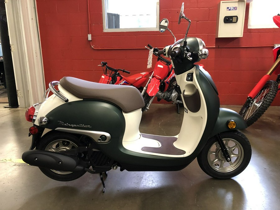 2024 Honda Metropolitan