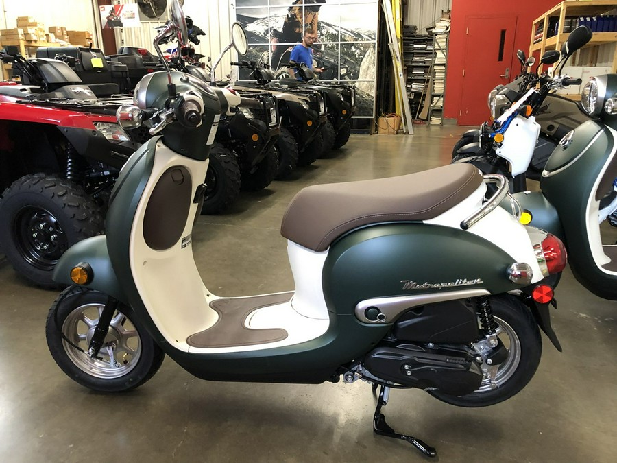 2024 Honda Metropolitan