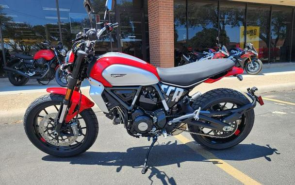 2024 Ducati Scrambler Icon (2G) Red