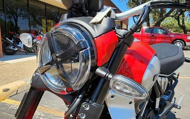 2024 Ducati Scrambler Icon (2G) Red