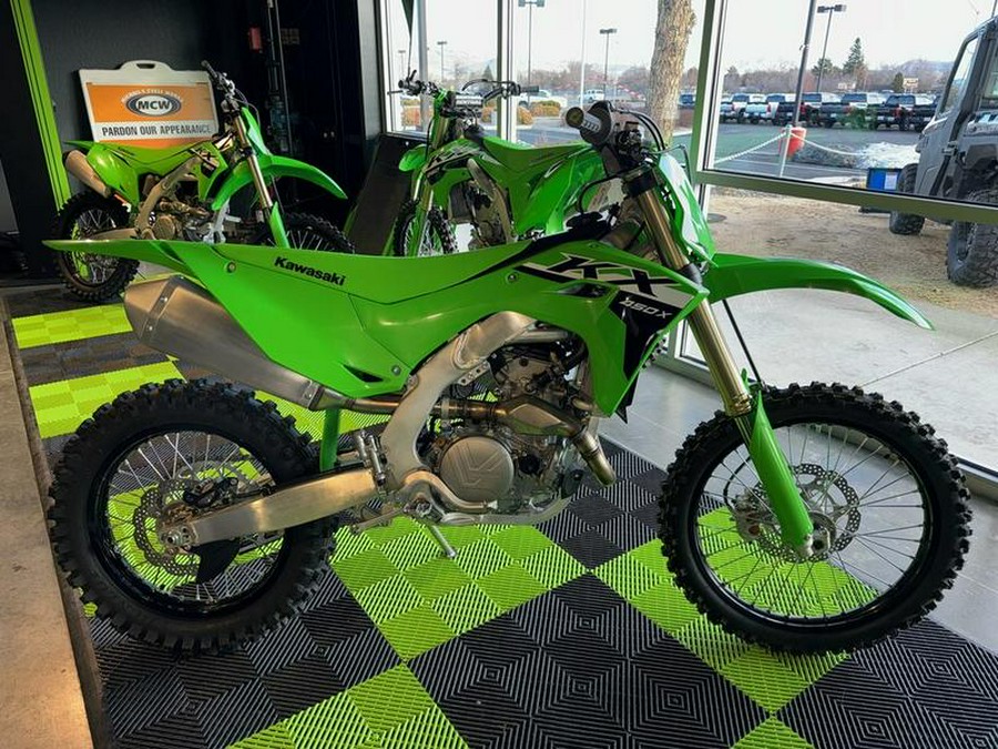 2024 Kawasaki KX™450X