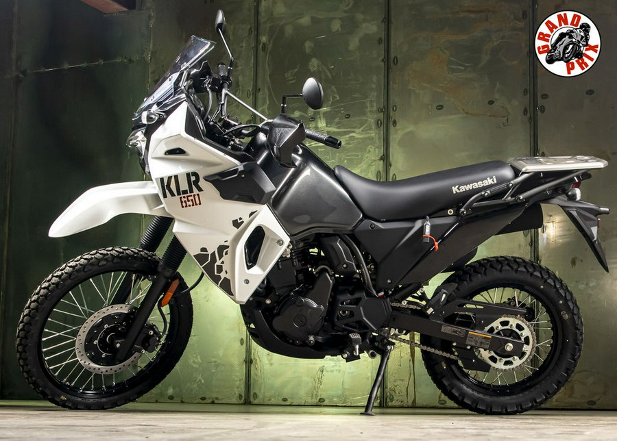 2024 Kawasaki KLR®650 ABS