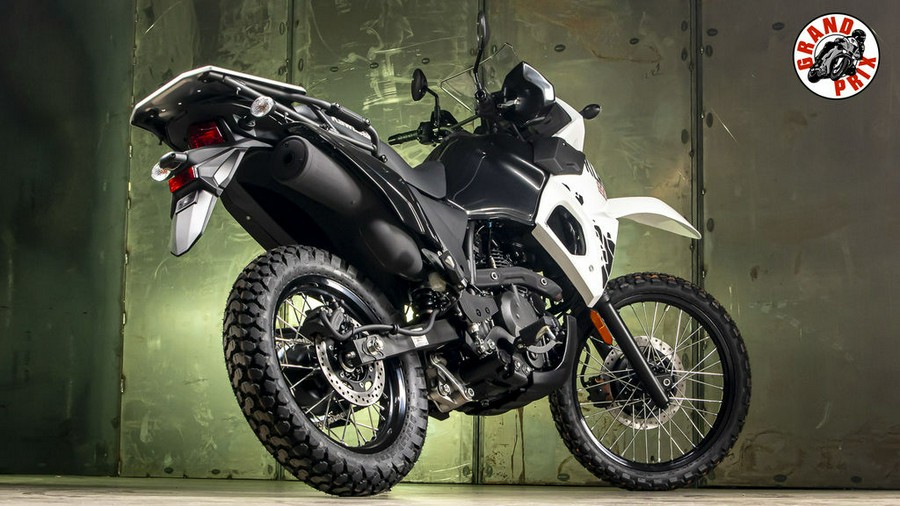 2024 Kawasaki KLR®650 ABS