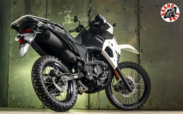 2024 Kawasaki KLR®650 ABS