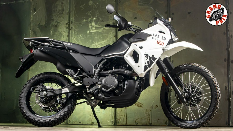 2024 Kawasaki KLR®650 ABS