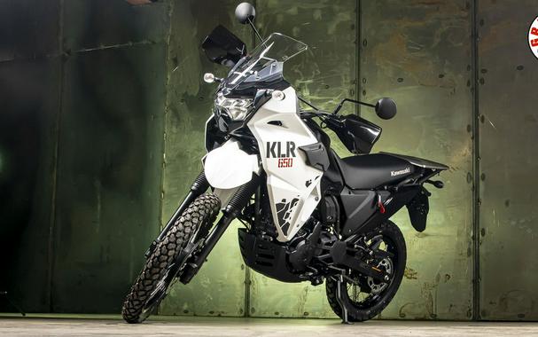 2024 Kawasaki KLR®650 ABS