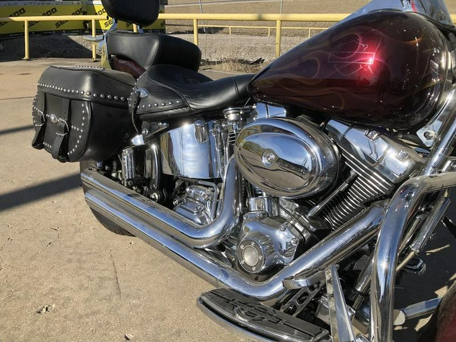 2008 Harley-Davidson® FLSTC - Heritage Softail®