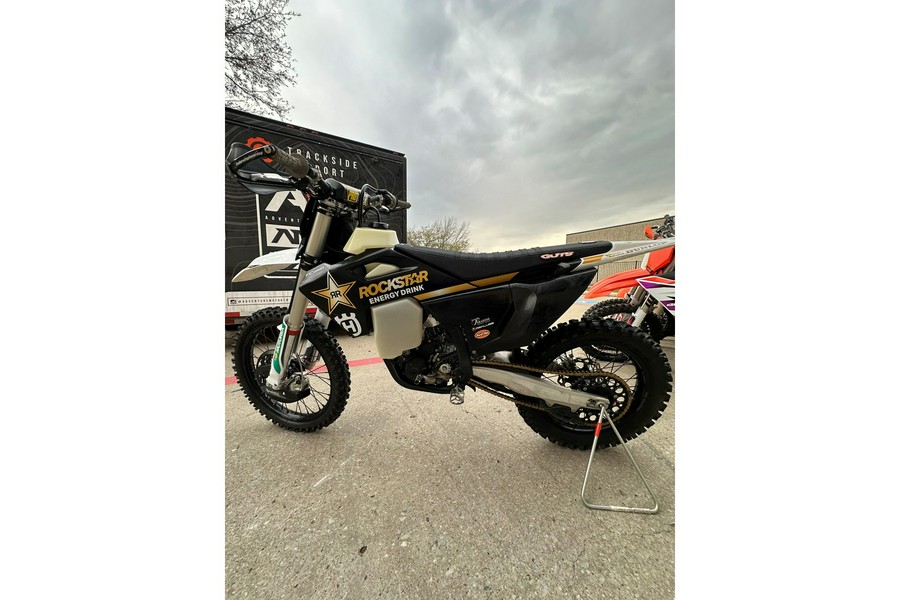 2022 Husqvarna Motorcycles FC 250 Rockstar Edition