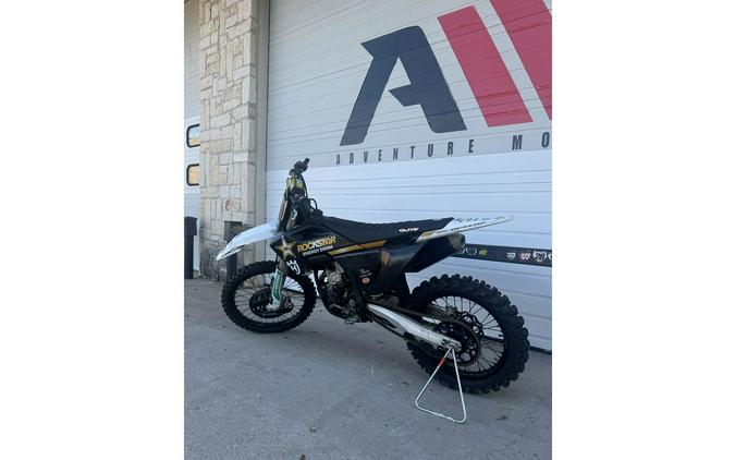 2022 Husqvarna Motorcycles FC 250 Rockstar Edition