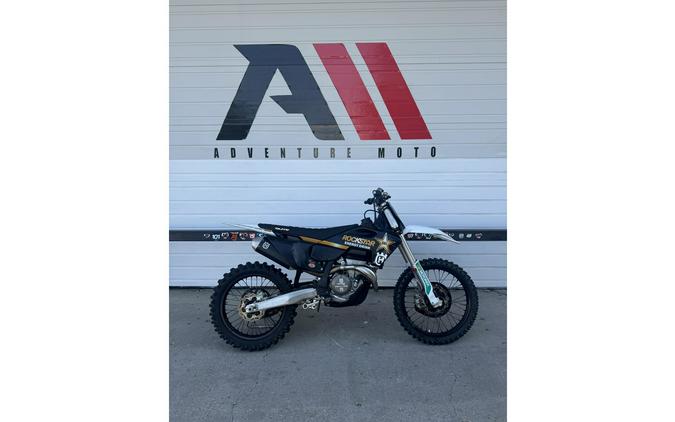 2022 Husqvarna Motorcycles FC 250 Rockstar Edition