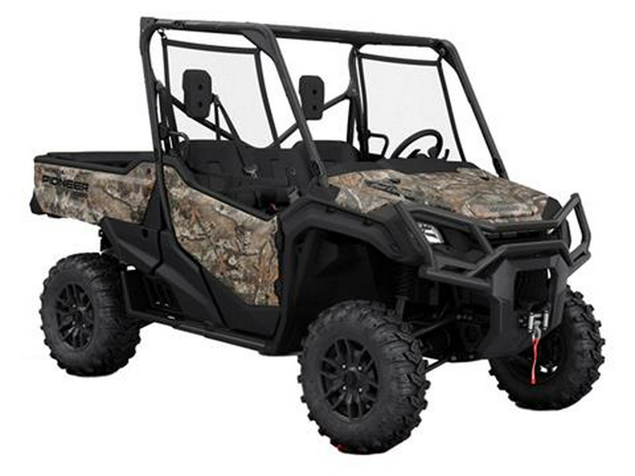 2024 Honda Pioneer 1000 Forest