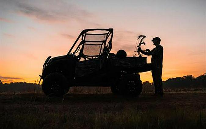 2024 Honda Pioneer 1000 Forest