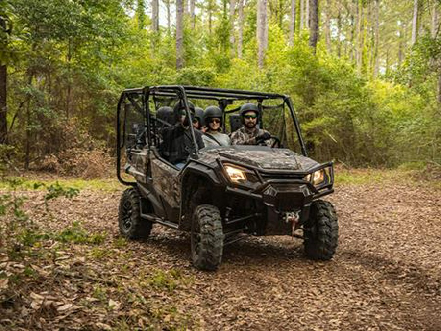 2024 Honda Pioneer 1000 Forest