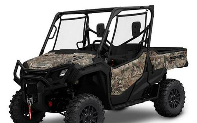 2024 Honda Pioneer 1000 Forest