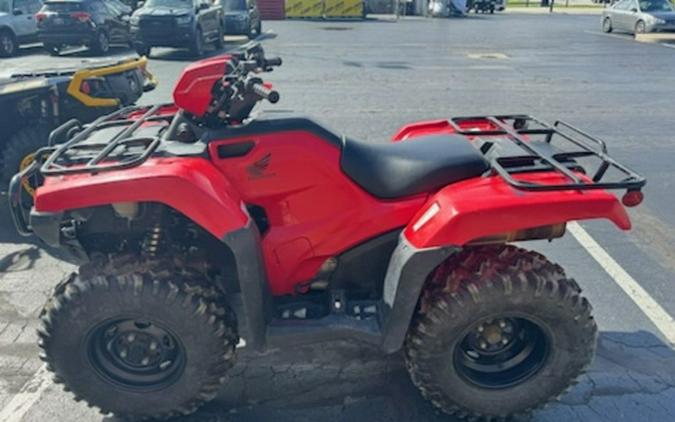 2019 Honda FourTrax Foreman 4x4