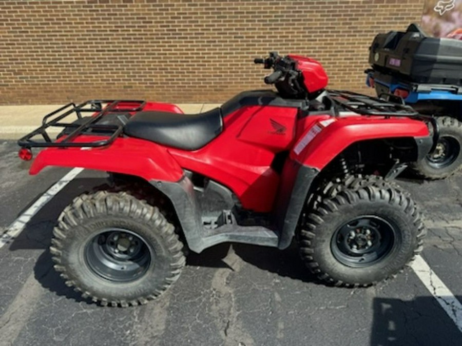 2019 Honda FourTrax Foreman 4x4