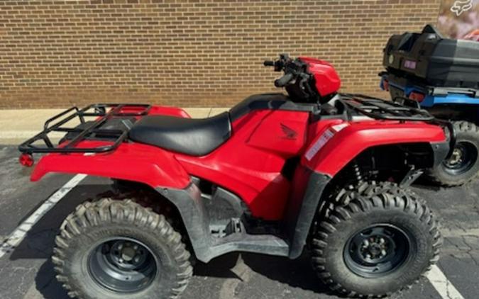 2019 Honda FourTrax Foreman 4x4