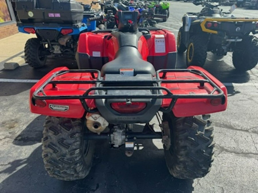 2019 Honda FourTrax Foreman 4x4