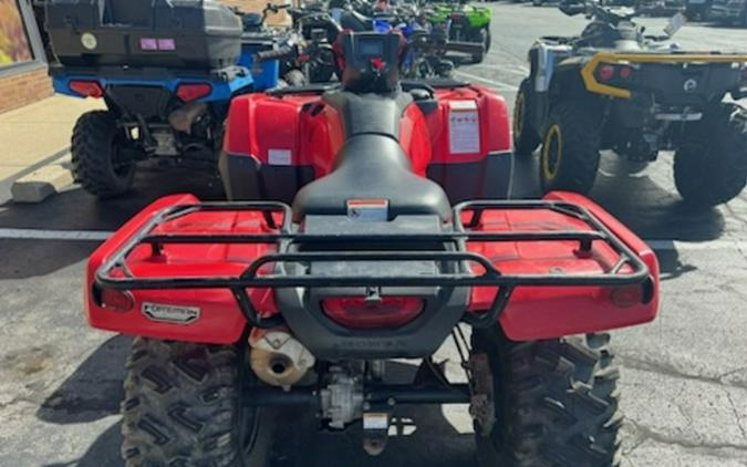 2019 Honda FourTrax Foreman 4x4