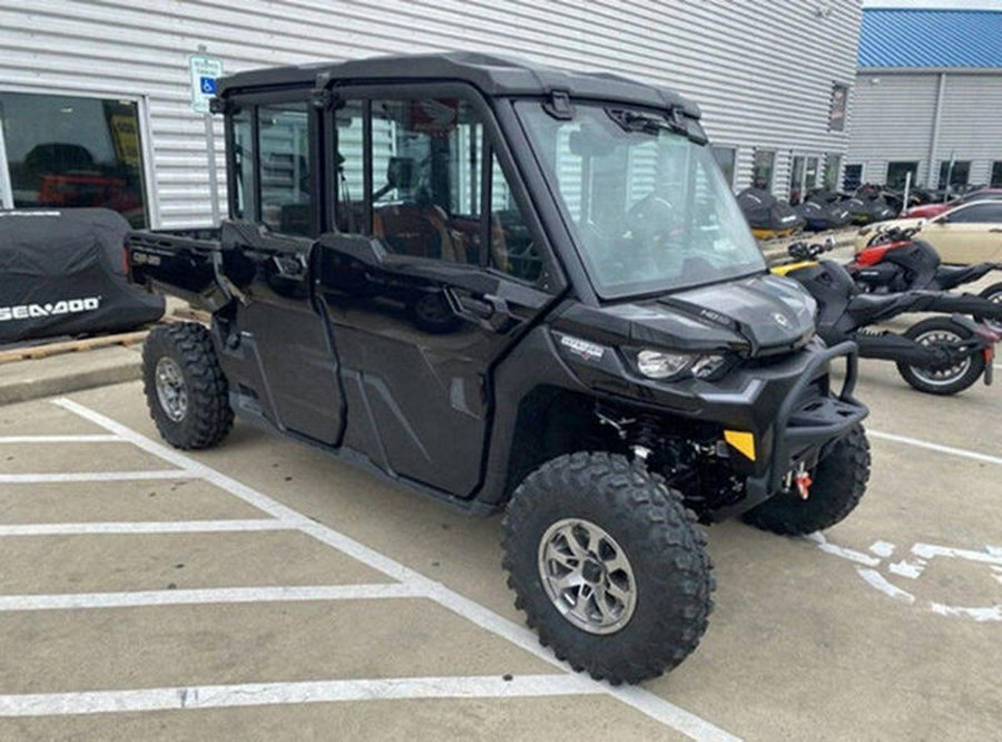 2024 Can-Am® Defender MAX Lone Star Cab HD10