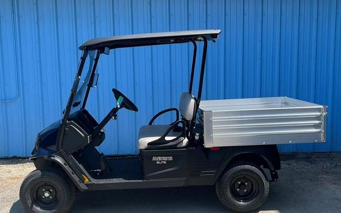 2024 Cushman Street Legal Hauler PRO LSV ELiTE Lithium Utility Vehicle