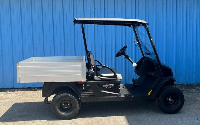 2024 Cushman Street Legal Hauler PRO LSV ELiTE Lithium Utility Vehicle