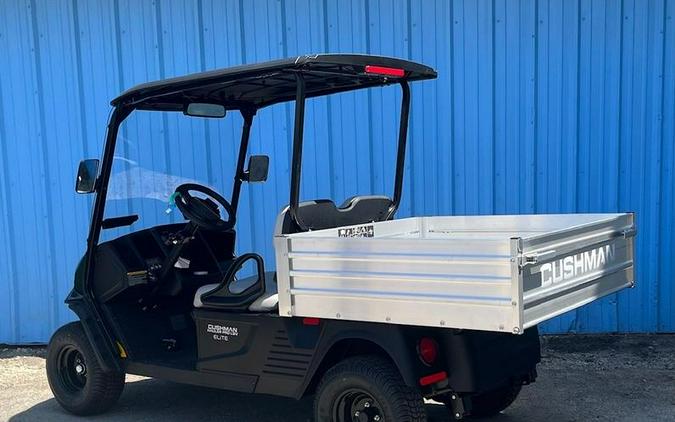 2024 Cushman Street Legal Hauler PRO LSV ELiTE Lithium Utility Vehicle