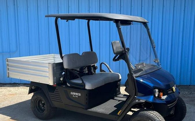 2024 Cushman Street Legal Hauler PRO LSV ELiTE Lithium Utility Vehicle