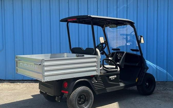 2024 Cushman Street Legal Hauler PRO LSV ELiTE Lithium Utility Vehicle