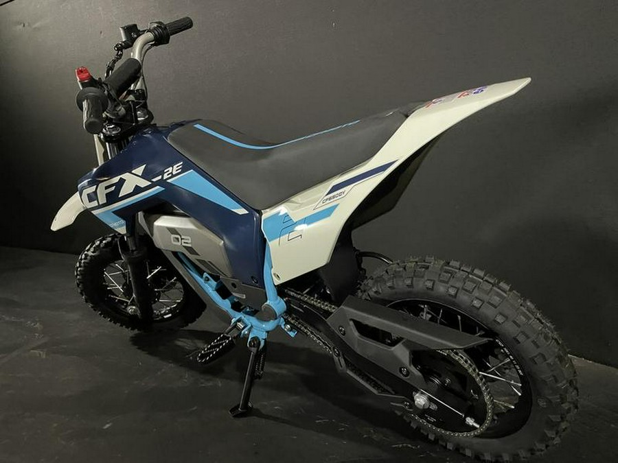 2024 CFMoto CFX-2E