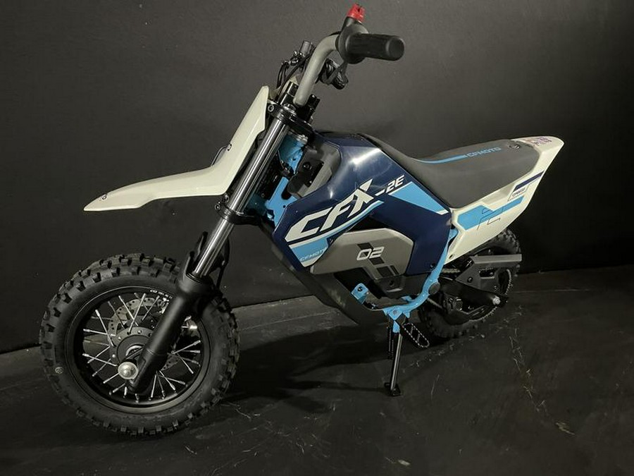 2024 CFMoto CFX-2E