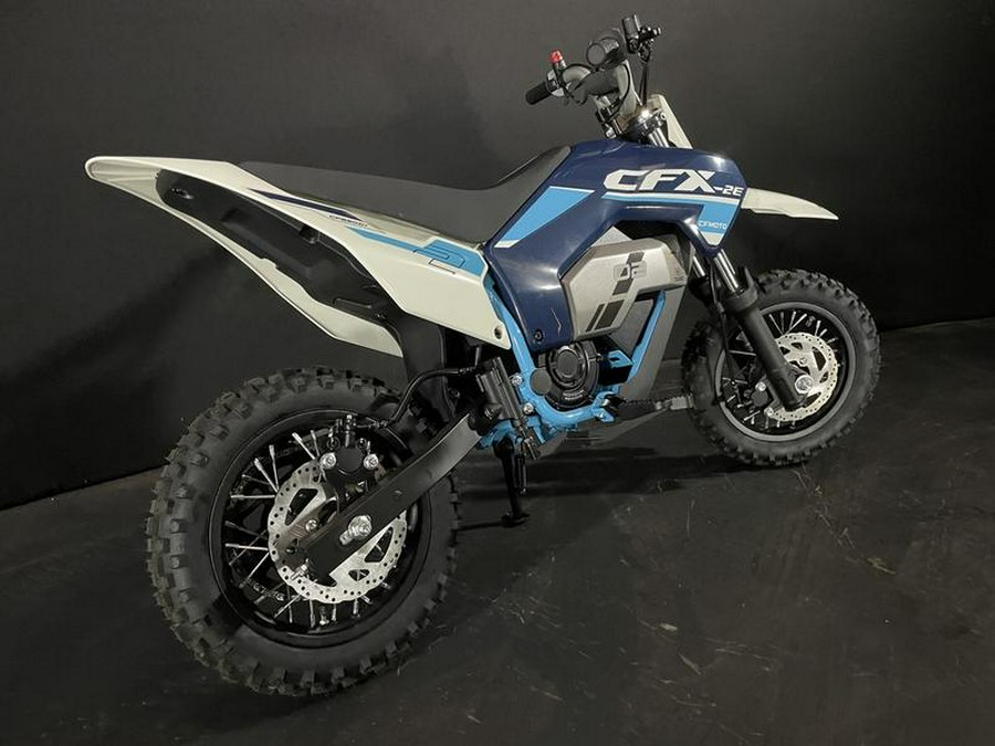 2024 CFMoto CFX-2E