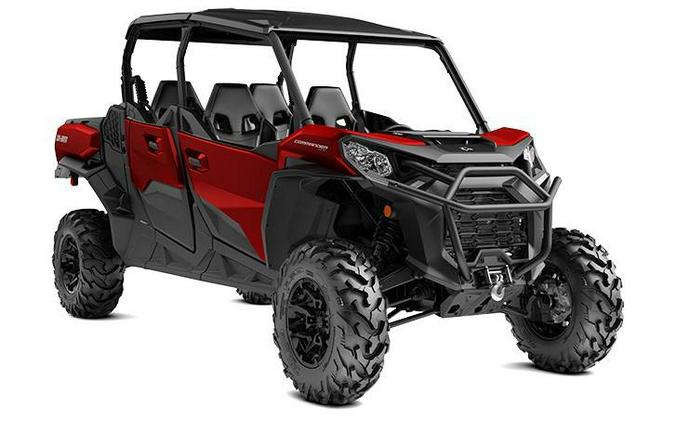 2024 Can-Am COM MAX XT 64 1000R (6KRB)