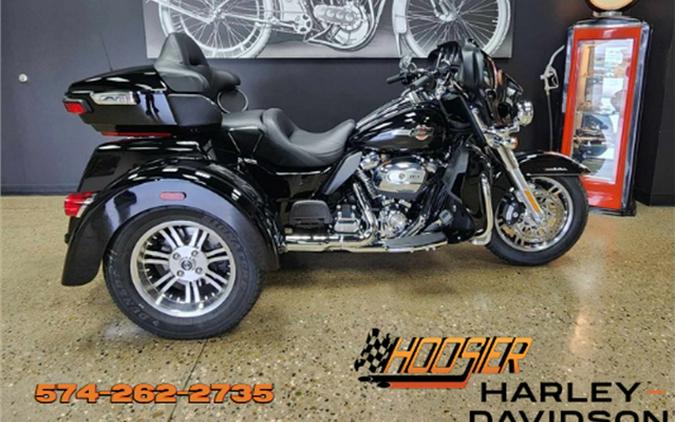 2024 Harley-Davidson Tri Glide Ultra