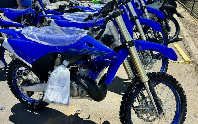 2024 Yamaha YZ250 Team Yamaha Blue