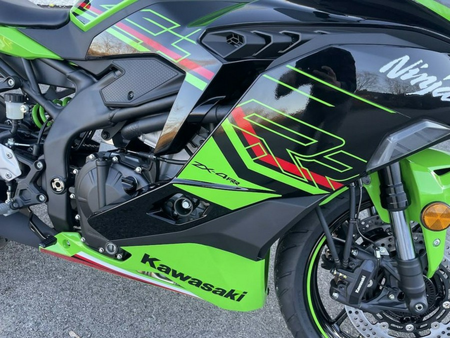 2024 Kawasaki Ninja ZX-4RR ABS KRT Edition ABS