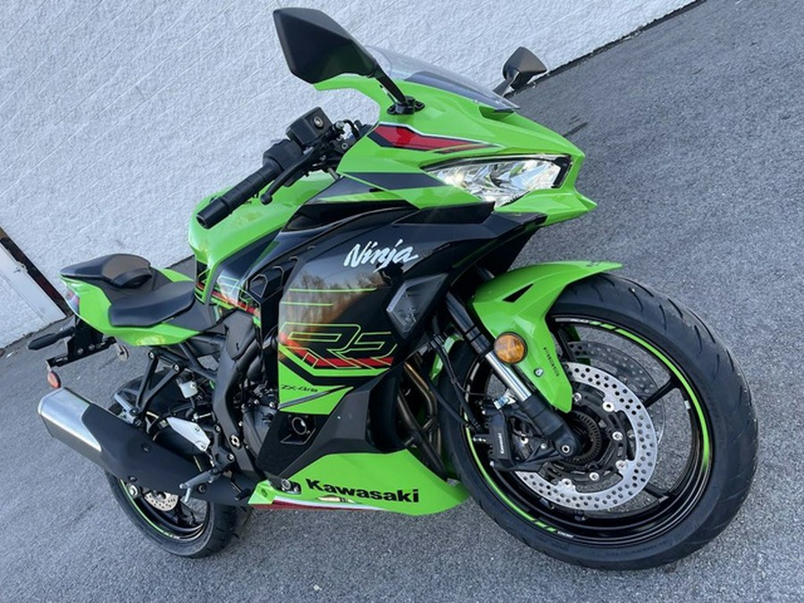 2024 Kawasaki Ninja ZX-4RR ABS KRT Edition ABS