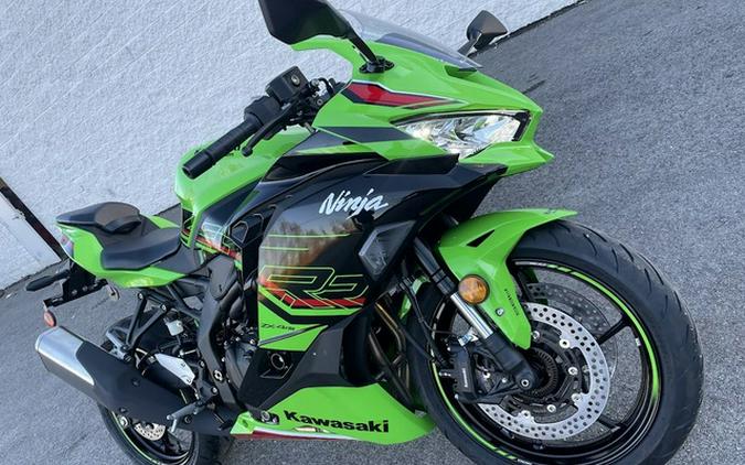 2024 Kawasaki Ninja ZX-4RR ABS KRT Edition ABS