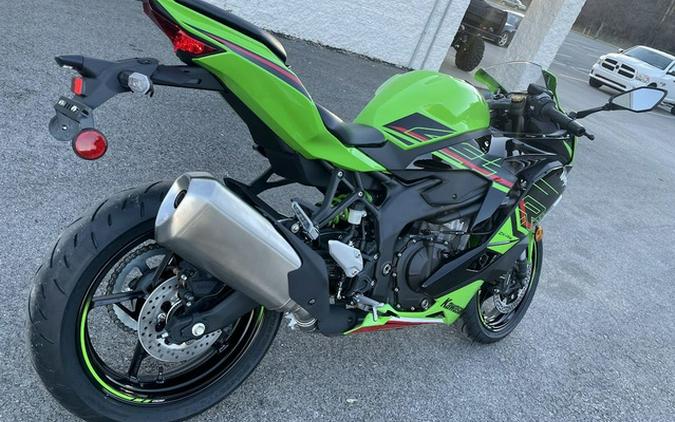 2024 Kawasaki Ninja ZX-4RR ABS KRT Edition ABS