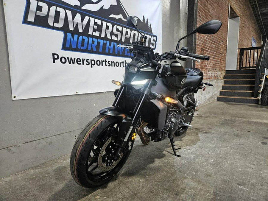 2024 Yamaha MT 09