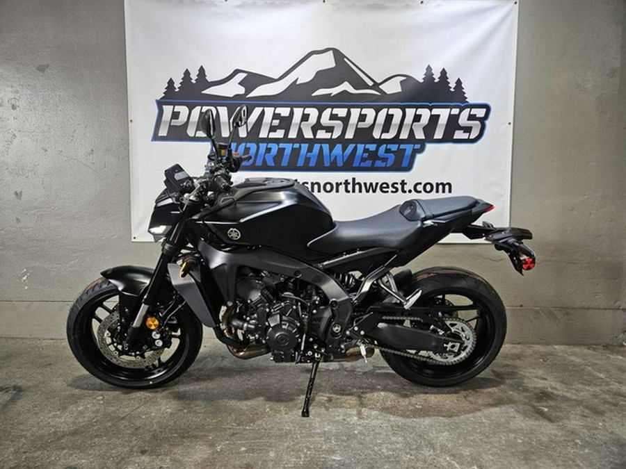 2024 Yamaha MT 09