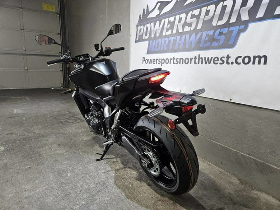 2024 Yamaha MT 09