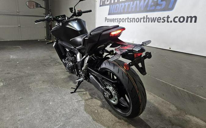 2024 Yamaha MT 09