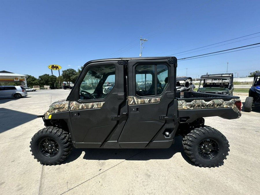 2024 Polaris Ranger Crew XP 1000 Northstar Edition Ultimate