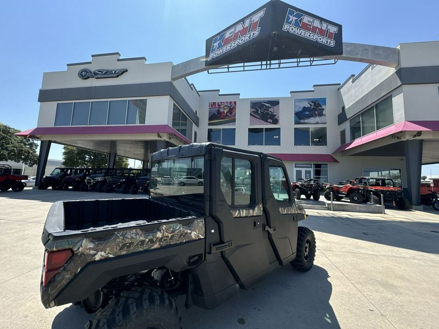 2024 Polaris Ranger Crew XP 1000 Northstar Edition Ultimate