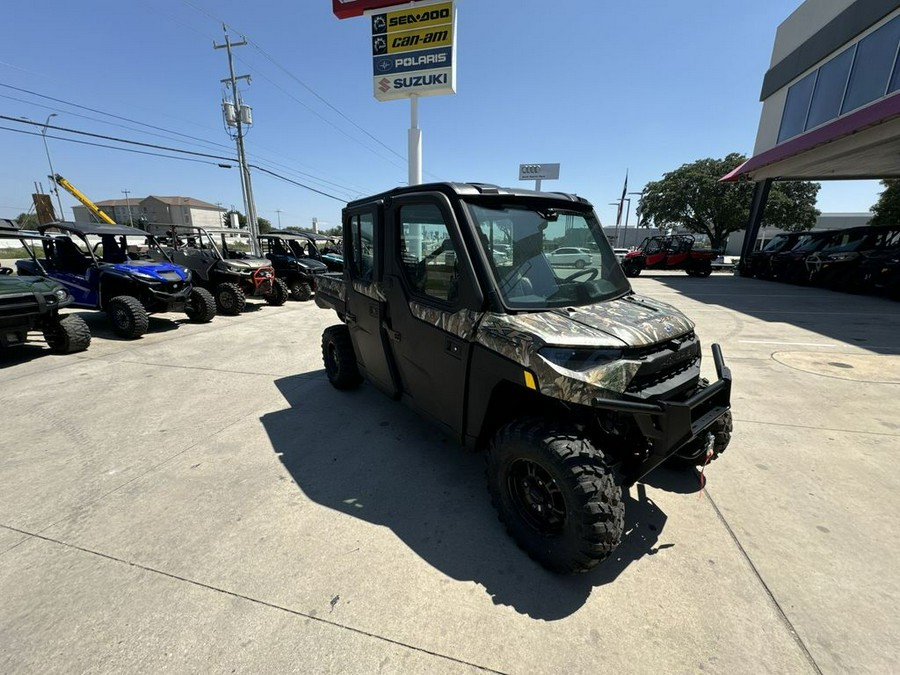 2024 Polaris Ranger Crew XP 1000 Northstar Edition Ultimate