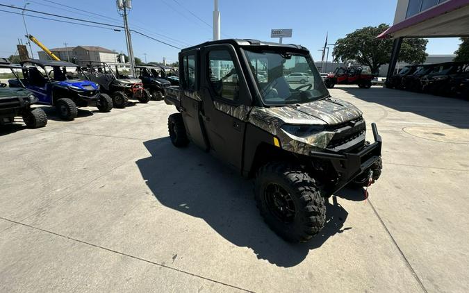 2024 Polaris Ranger Crew XP 1000 Northstar Edition Ultimate