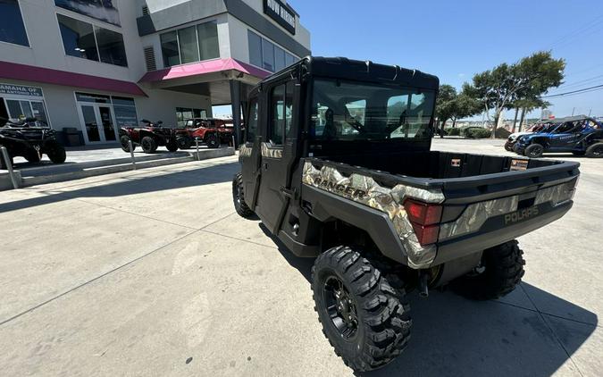 2024 Polaris Ranger Crew XP 1000 Northstar Edition Ultimate