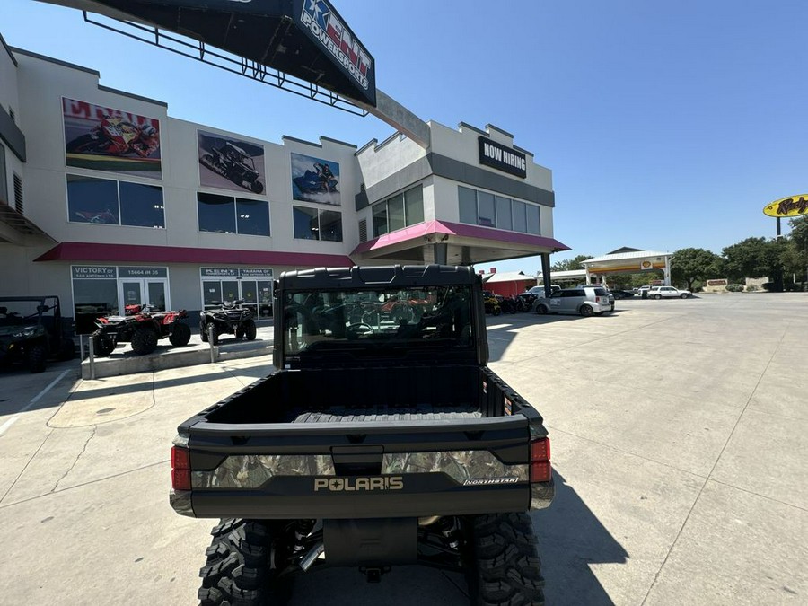 2024 Polaris Ranger Crew XP 1000 Northstar Edition Ultimate